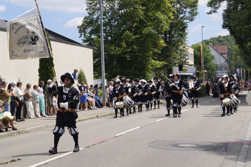 Historischer Fz Engen