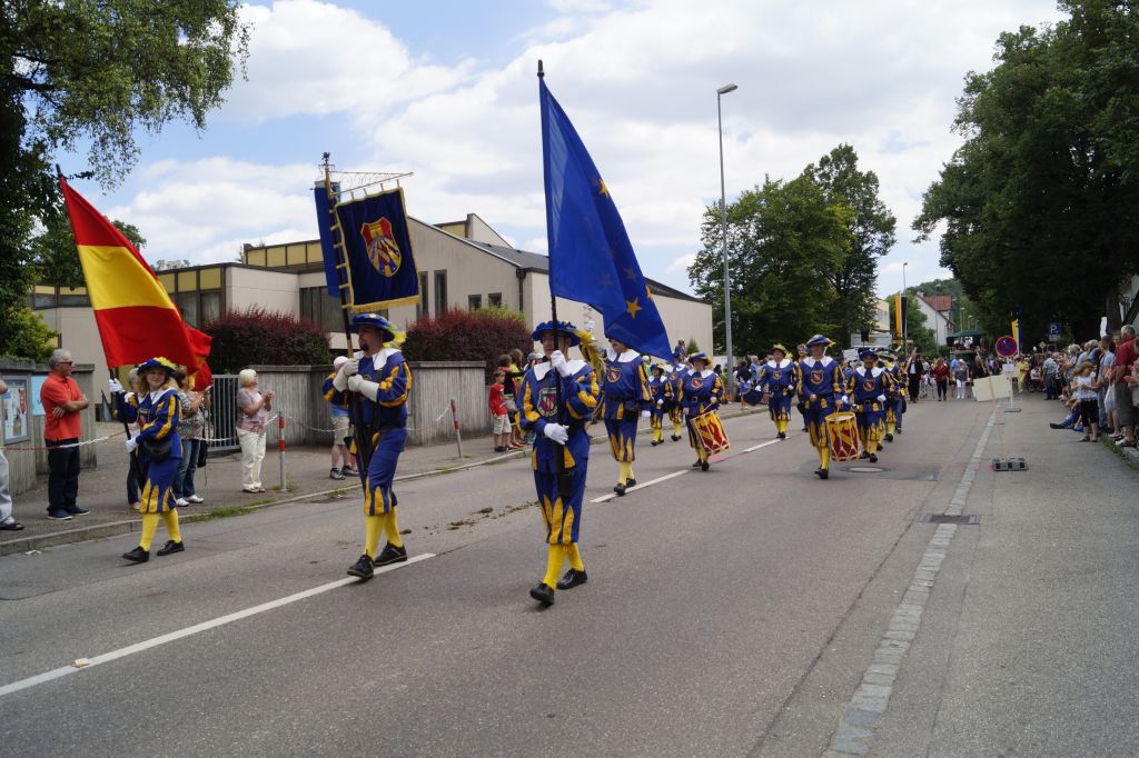 Europa-Fanfare Karlsruhe