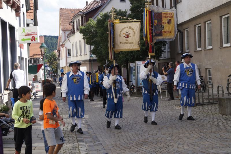 Landesstandardenueberbringer Meckesheim 