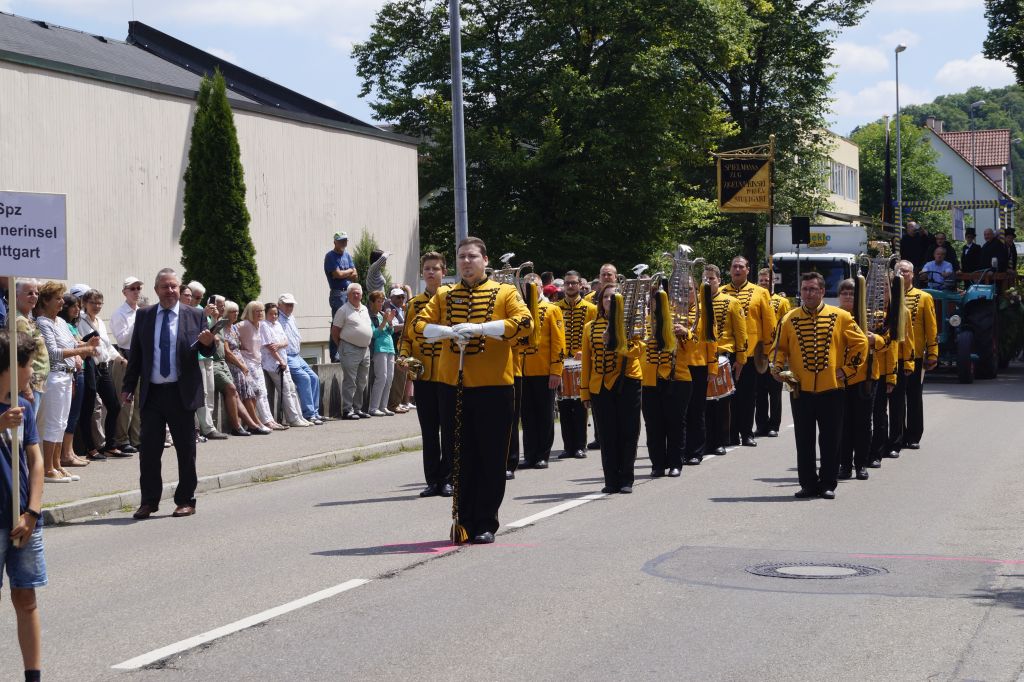 Spz Zigeunerinsel Stuttgart